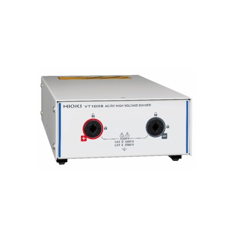 VT1005 - AC/DC HIGH VOLTAGE DIVIDER VT1005 - AC/DC HIGH VOLTAGE DIVIDER