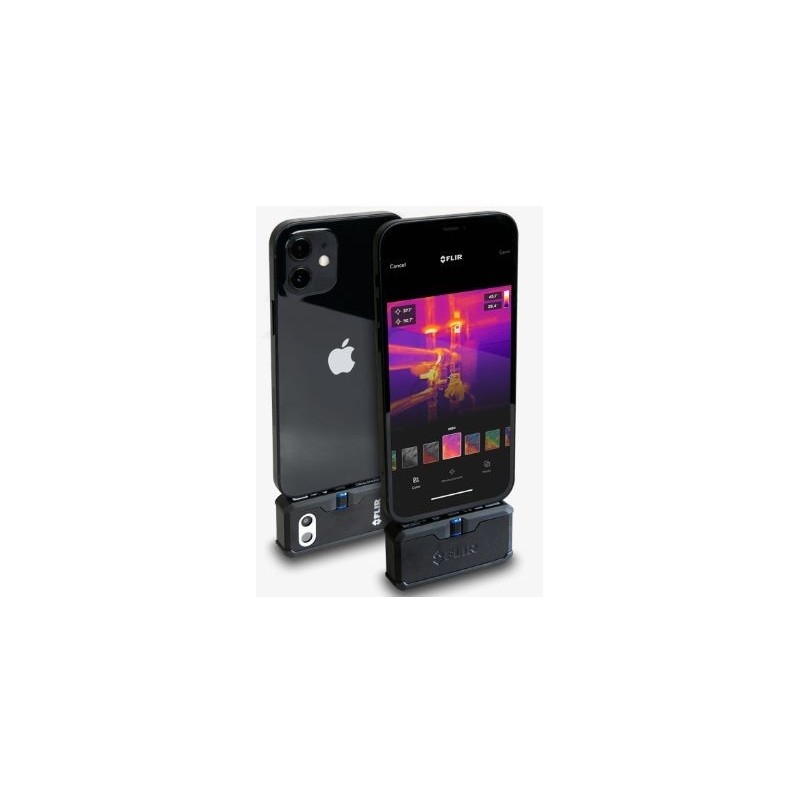 FLIR ONE PRO-iOS - FLIR ONE PRO for iPhone (iOS) w/MSX 160 FLIR ONE PRO-iOS - FLIR ONE PRO for iPhone (iOS) w/MSX 160
