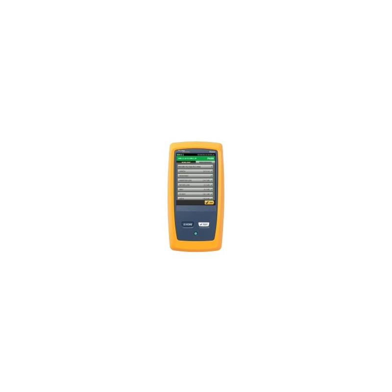 DSX2-5000QI INT - DSX2-5000 CableAnalyzer 1 GHz DSX2-5000QI INT - DSX2-5000 CableAnalyzer 1 GHz