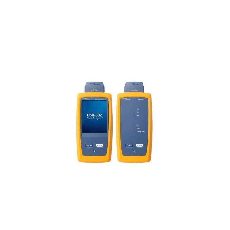 DSX-602-NW INT - DSX-602 500 MHz CableAnalyzer DSX-602-NW INT - DSX-602 500 MHz CableAnalyzer