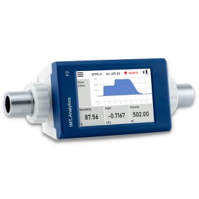 FlowMeter F2 Test Set - ANALIZZATORE DI FLUSSO