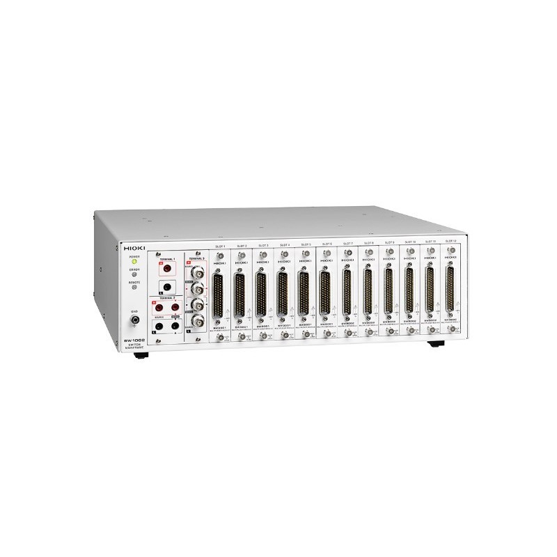 SW1002 - SWITCH MAINFRAME SW1002 - SWITCH MAINFRAME