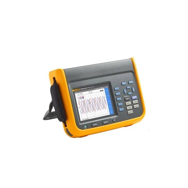 NORMA 6003 - Analizzatore di rete portatile NORMA 6003 - Analizzatore di rete portatile
