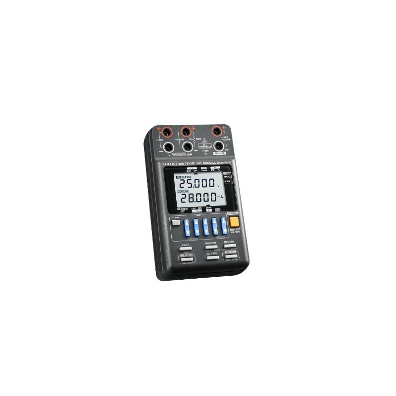 SS7012 - DC SIGNAL SOURCE SS7012 - DC SIGNAL SOURCE