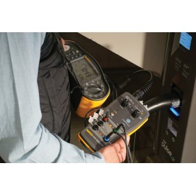 FEV300/KIT ITDK - ADATTATORE DI PROVA CARICA