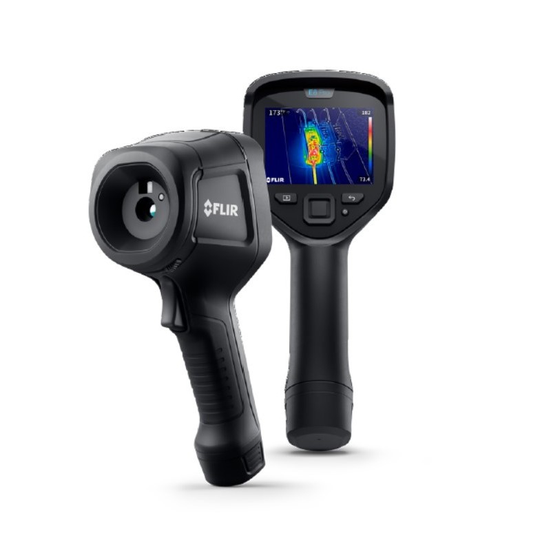 E5 PRO - TERMOCAMERA FLIR E5 PRO 120x160 PIXELS E5 PRO - TERMOCAMERA FLIR E5 PRO 120x160 PIXELS