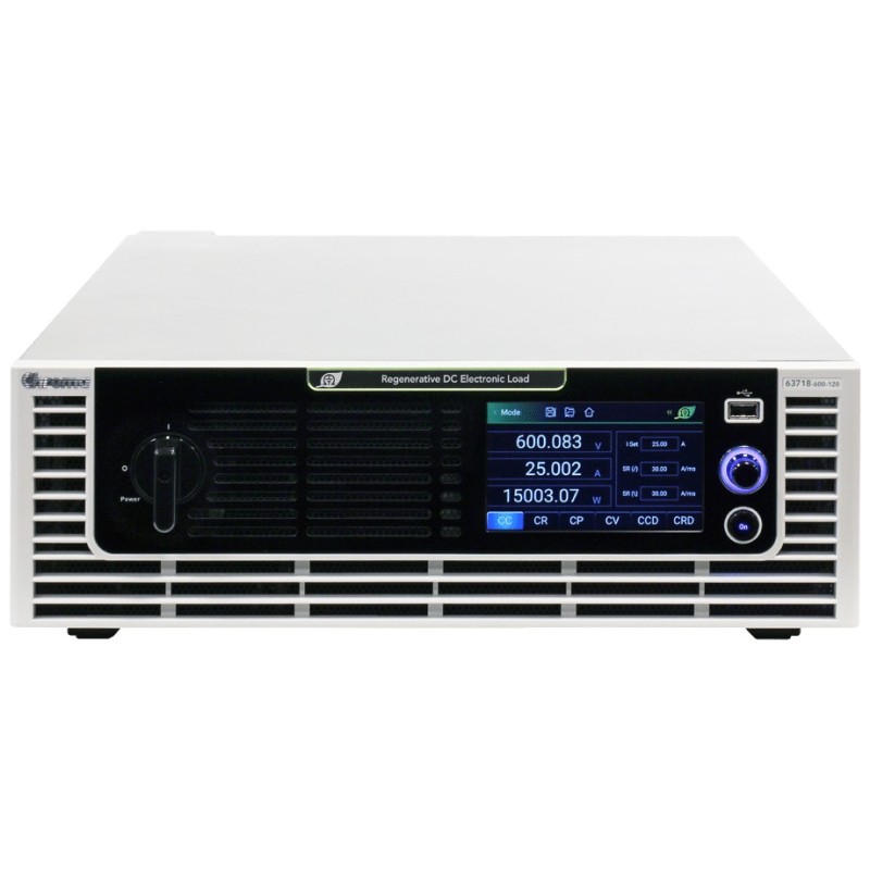 63718-1200-40 - Programmable AC/DC Electronic Load 18KW 63718-1200-40 - Programmable AC/DC Electronic Load 18KW
