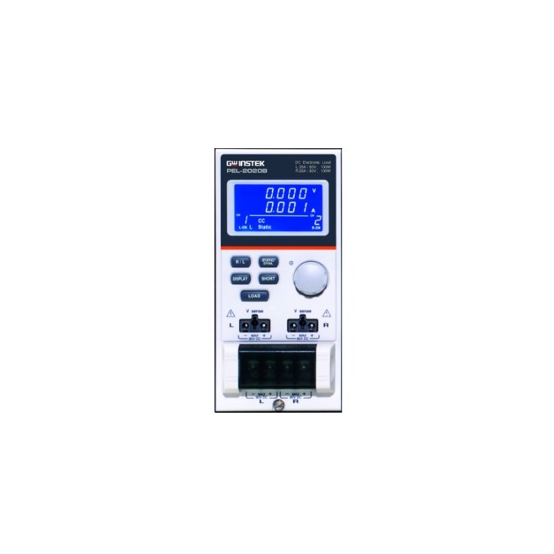 PEL-2040B - Single Channel Module PEL-2040B - Single Channel Module