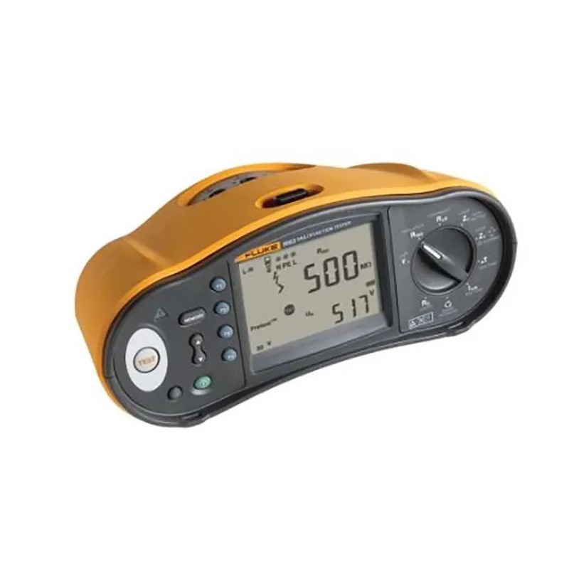 1663 ITDK - FLUKE 1663 ITDK KIT, TESTER DI INSTALLAZ 1663 ITDK - FLUKE 1663 ITDK KIT, TESTER DI INSTALLAZ