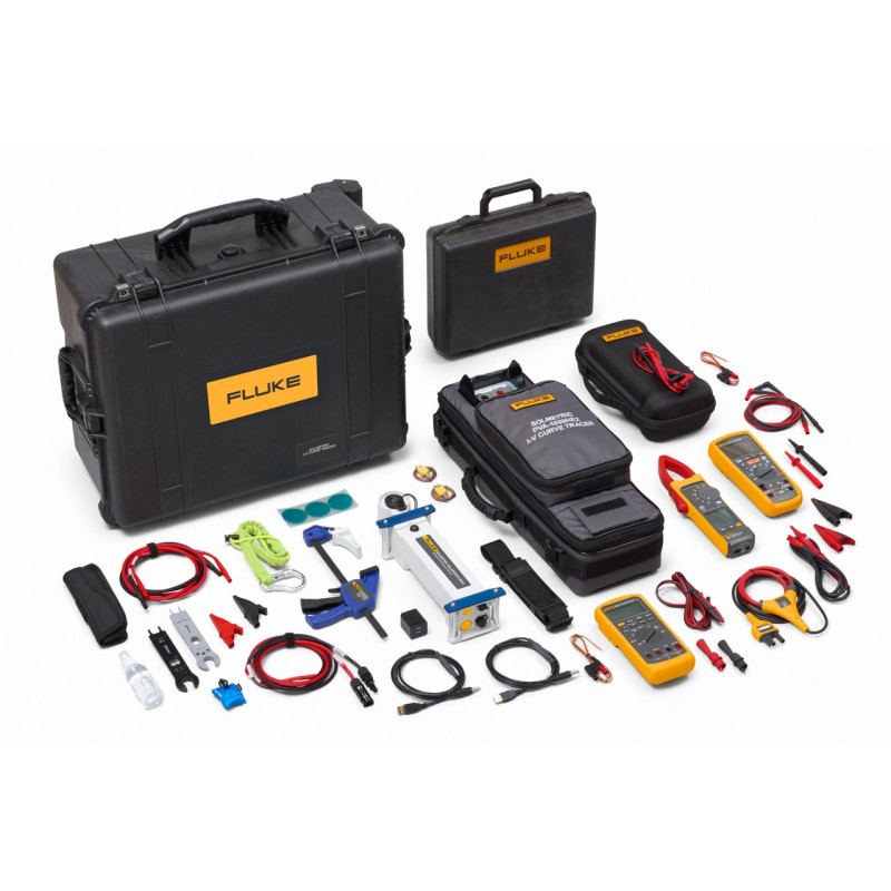 SOL-INS87-KIT - TRACCIATORE DI CURVE IV SOLMETRIC SOL-INS87-KIT - TRACCIATORE DI CURVE IV SOLMETRIC