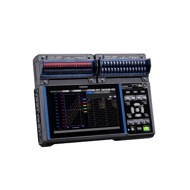LR8450-01 - MEMORY HiLOGGER LR8450-01 - MEMORY HiLOGGER