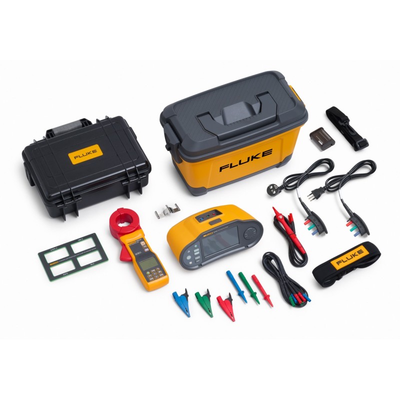 1674FC IT/DK/1630 - Fluke 1674FC IT/DK INSTALLATION TESTER 1674FC IT/DK/1630 - Fluke 1674FC IT/DK INSTALLATION TESTER