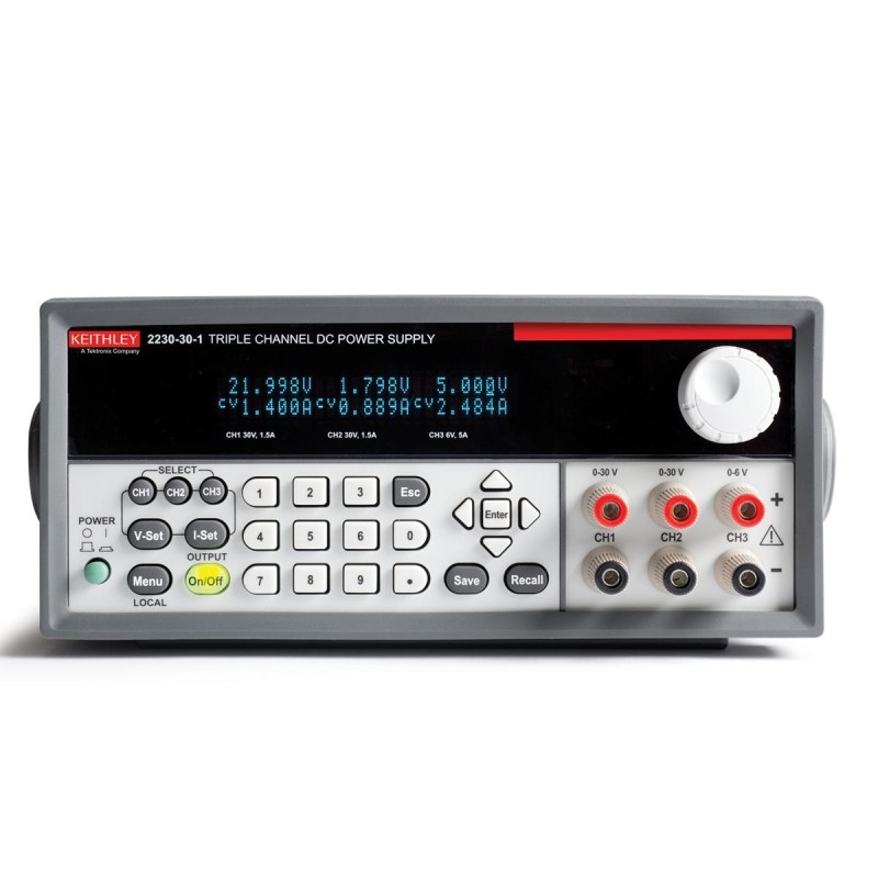 ALIMENTATORE PROGRAMMABILE 3CH ALIMENTATORE PROGRAMMABILE 3CH