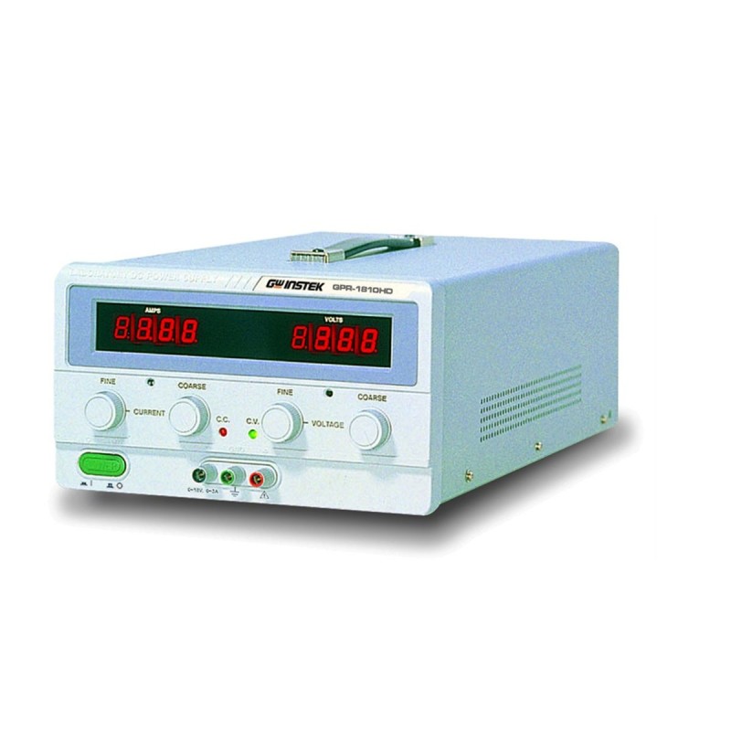 ALIMENTATORE ALTA POTENZA 0-60V / 0-3A ALIMENTATORE ALTA POTENZA 0-60V / 0-3A